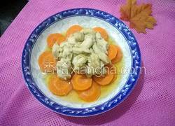 清蒸鸡肉