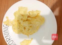 蛋炒苦瓜的做法图解4