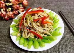 千张菜心