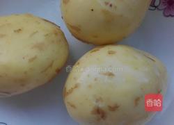 煎土豆饼的做法图解1