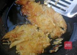 煎土豆饼的做法图解5