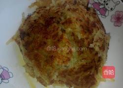 煎土豆饼的做法图解7
