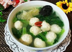食材菜谱图