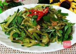 老虎菜的做法图解6