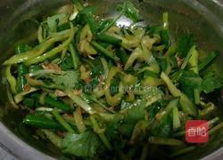 老虎菜的做法图解5