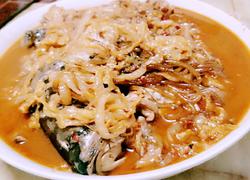 食材菜谱图