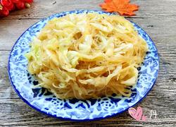 食材菜谱图
