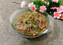牛肉烧粉丝
