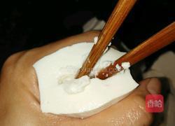 客家酿豆腐的做法图解4