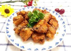 蒜香炸排骨