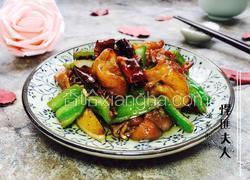 尖椒溜肥肠