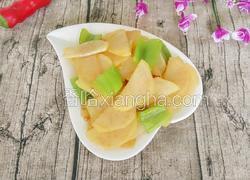 家常炒土豆片