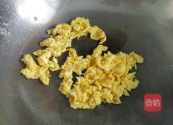 土鸡蛋干面的做法图解4
