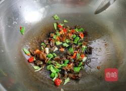 土鸡蛋干面的做法图解6