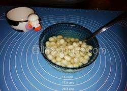 鸡头米甜汤
