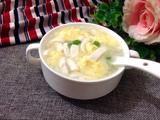 豆腐蛋花汤的做法[图]