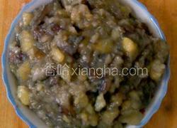 东北茄子炖土豆酱