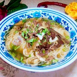 羊杂面的做法[图]