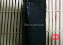 自制寿司的做法图解8
