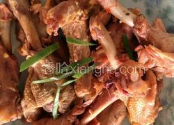 红烧麻辣鸭翅根