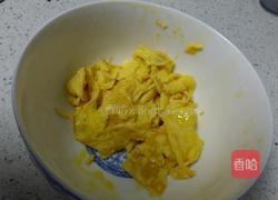 秋葵炒鸡蛋的做法图解2