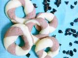 双色圈圈饼干
