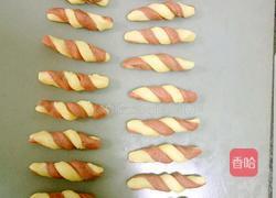 双色圈圈饼干的做法图解7