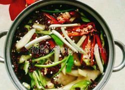 泡椒鸡爪
