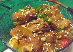电饭锅焖排骨的做法图解7