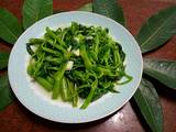 蒜蓉空心菜
