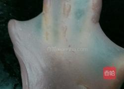 紫薯椰蓉面包(普通面粉版)的做法图解3