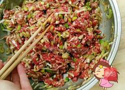 牛肉饼的做法图解2