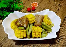 食材菜谱图