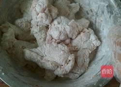 炸鸡腿的做法图解5