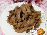 卤鸡胗