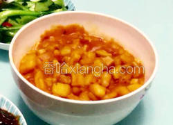 土豆焖杏鲍菇