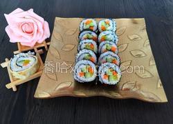 自制美味寿司