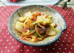 摩芋豆腐
