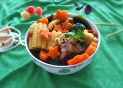食材菜谱图