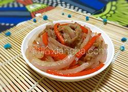 洋葱肉丝