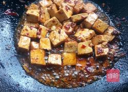 红烧豆腐的做法图解8