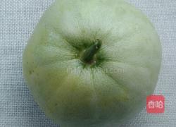 香瓜汁的做法图解1