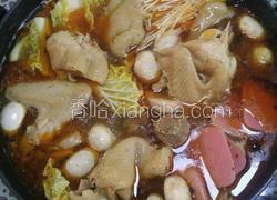 鸡肉火锅