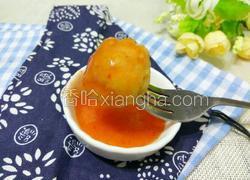炸墨鱼丸