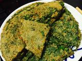 茴香鸡蛋红豆薏米饼的做法[图]
