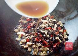 蕨菜干炒肉的做法图解10