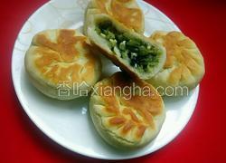 黄瓜馅饼