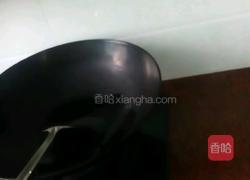 清炒麦子的做法图解2