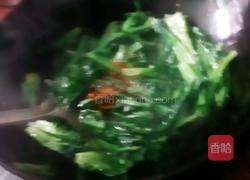 清炒麦子的做法图解6