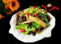 食材菜谱图